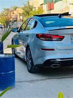 كيا اوبتيما